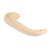 Poignée de porte en plastique beige pour voiture intérieure avant droite pour Mercedes-Benz W203 C-Class