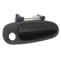 Poignée de porte extérieure extérieure avant droite pour 92-96 Toyota Camry nouvelle