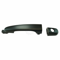 Poignée de porte extérieure extérieure avant gauche côté conducteur gauche pour 05-10 Kia Sportage