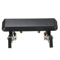 Poignée de porte extérieure extérieure gauche avant droite pour Suzuki Samurai 86-95