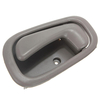 Poignée de porte intérieure intérieure avant arrière pour Toyota Corolla 98-02