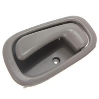 Poignée de porte intérieure intérieure avant arrière pour Toyota Corolla 98-02