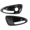 Poignée de porte intérieure intérieure avant droite / gauche de voiture pour SEAT Ibiza 2009-2012 6J1837114A 6J1837113A