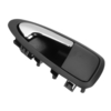 Poignée de porte intérieure intérieure droite avant pour voiture pour SEAT Ibiza 2009-2012 6J1837114A