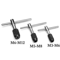 Poignée de robinet Poignée de robinet Clé de robinet à main M3-M6 M5-M8 M6-M12