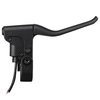 Poignée dembrayage de frein pour remplacement daccessoires de scooter électrique M365