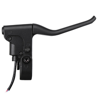 Poignée dembrayage de frein pour remplacement daccessoires de scooter électrique M365