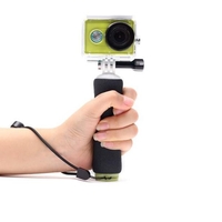 Poignée flottante dorigine pour accessoires Yi Camera Yi