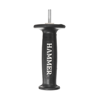 Poignée électrique Hammer pour accessoires de remplacement doutils électriques universels Bosch 26