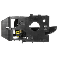 Poignée de porte intérieure de voiture avant côté passager avant pour Hyundai Elantra 2001-2006