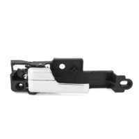 Poignée de porte intérieure intérieure avant de voiture gauche Driver pour Ford Fusion 06-12
