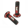 Poignées de frein en caoutchouc de guidon de 7/8 pouces pour moto Dirt Pit Bike