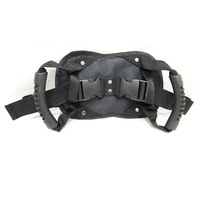 Poignées de passager poignée de sécurité ceinture de taille universelle pour moto ATV UTV bateau à moteur motoneige Scoo