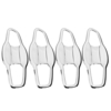 Poignées de porte bol moulure de finition pour Honda CRV accessoires 2017 2018