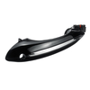 Poignées de porte daccès au confort de voiture noir pour BMW Série 5 F07 F10 F06 F11 F01 F03 F04