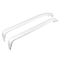 Poignées de porte du réfrigérateur pour General Electric GE WR12X22148 WR12X11011