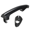 Poignées de porte extérieure avant droite en plastique apprêté pour Hyundai Accent 2012-2016