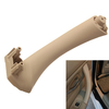 Poignées de porte intérieures beiges couvercle de garniture avant arrière côté gauche pour BMW E90 3 Series Sedan Wagon