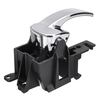 Poignées de porte intérieures gauche / droite pour Nissan Navara D40 Ute / Pathfinder R51 05-13
