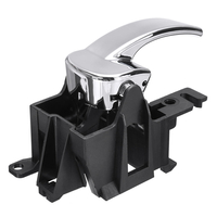 Poignées de porte intérieures gauche / droite pour Nissan Navara D40 Ute / Pathfinder R51 05-13
