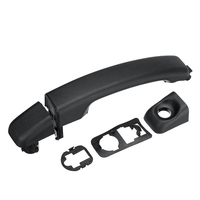 Poignées de porte pour Vauxhall Movano MK2 2010-ON et pour Renault Master MK3