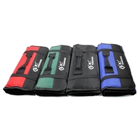 Poignées de transport Oxford multi-fonctions étanches Pliantes Sacs à roulettes Sac à outils de rangement portable