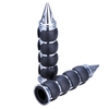 Poignées en aluminium de guidon de moto SL-085 pour Harley Davidson