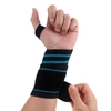 Poignet de levage de poids Silicone Respirant Sport Support Poignet Fitness Bandage Main Protecteur