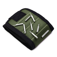 Poignet Bande doutil de bracelet magnétique pour tenir des outils poignet Bandes Tool Holder