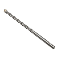 Pointe de carbure de tungstène de 210 mm 6/8/10/12/14 / 16mm SDS Plus Mèche de maçonnerie Hammer