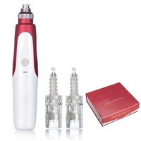 Pointe de cartouche daiguille 12Pin pour stylo anti-âge Derma Micro Stamp automatique électrique