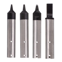 Pointes de fer à souder automatiques 911G 16D 20D 24D Pointe de soudage de type USB pour soudure rapide