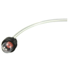 Poire du carburateur avec la ligne de conduite de 13 cm de carburant pour Homelite Ryobi toro artisan