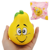 Poire Squishy 15CM Lente Rising Avec Emballage Collection Cadeau Soft Jouet
