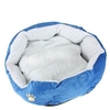 Polaire grande taille Soft Tapis de lit pour chiens chauds