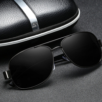 Polarizer Sunglasses Cycling Glasses Lunettes de soleil