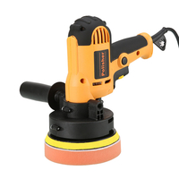 Polisseuse automatique de cire de polisseuse de voiture électrique 220V 3000rpm