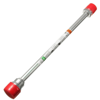 Polonais dextension de pistolet de pulvérisateur sans air de 12 pouces sans protection de bout 300mm pour Wagner Ti