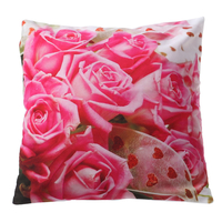 Polyester jeter taie doreiller coussin siège canapé cas maison décorations de chambre à coucher