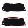 Polyester antidérapant voiture Dash tapis tableau de bord couverture Pad parasol Dashmat pour Toyota Corolla 2014-2018
