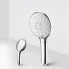 Pomme de douche à main HIGOLD 2 en 1 pour salle de bains 3 Pomme de douche avec connecteur Jet G½