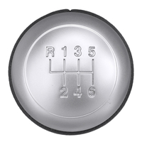 Pommeau de changement de vitesse à 6 vitesses pour Hyundai Santa Fe Kia K5 437112B230HZ