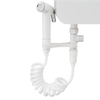 Pommeau de douche de pulvérisateur de salle de bains Shattaf de pulvérisation de bidet de toilette non électrique