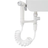 Pommeau de douche de pulvérisateur de salle de bains Shattaf de pulvérisation de bidet de toilette non électrique