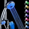 Pommeau de douche magique à 7 lumières magiques,  eau LED