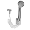 Pommeau de douche pulvérisateur Bidet robinet deau Kit de support de toilette externe