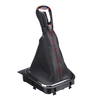 Pommeau de levier de vitesse à 5 vitesses avec couvercle de coffre pour VW Golf MK5 MK6 MK7 Jetta EOS Scirocco
