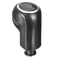 Pommeau de levier de vitesse à 5 vitesses noir pour VAUXHALL OPEL ASTRA CORSA D Zafira B 5738025