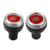 Pommeau de levier de vitesse 5 vitesses en cuir pour MINI COOPER R55 R56 R57 R58 R59 R60 R61