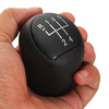 Pommeau de levier de vitesse 5 vitesses Gear Clignotant Renault Clio Kangoo Black Color